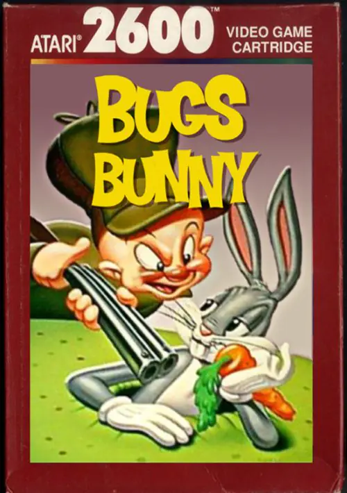 Bugs Bunny (Atari) ROM download