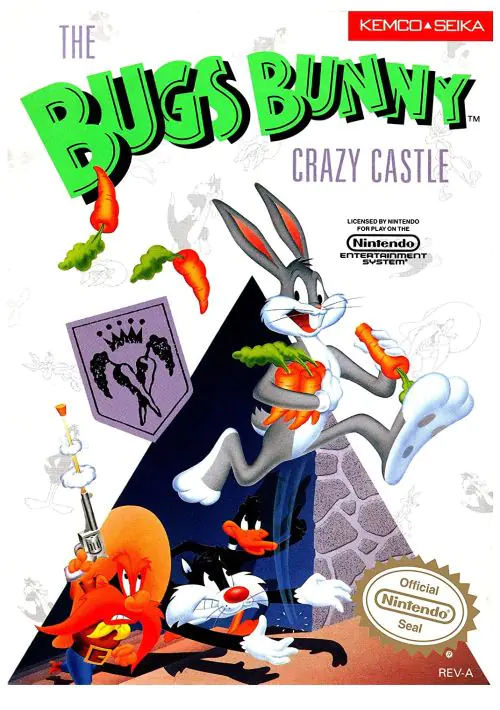 Bugs Bunny ROM download