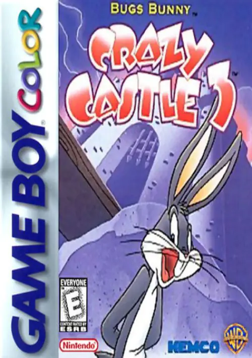 Bugs Bunny - Crazy Castle 3 (J) ROM download