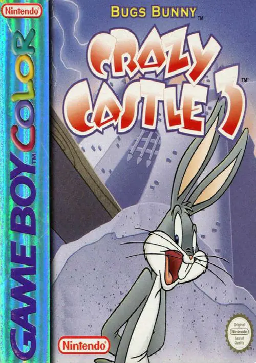  Bugs Bunny - Crazy Castle 3 ROM download