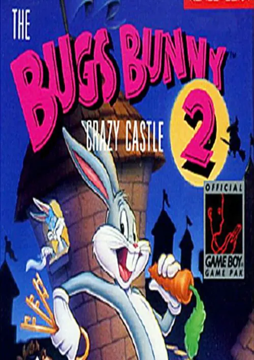 Bugs Bunny - Crazy Castle II ROM