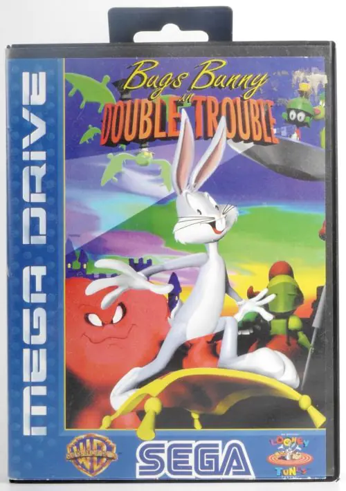 Bugs Bunny In Double Trouble (4) ROM