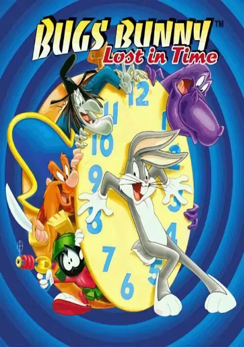 Bugs Bunny - Lost in Time [NTSC-U] [SLUS-00838] ROM download
