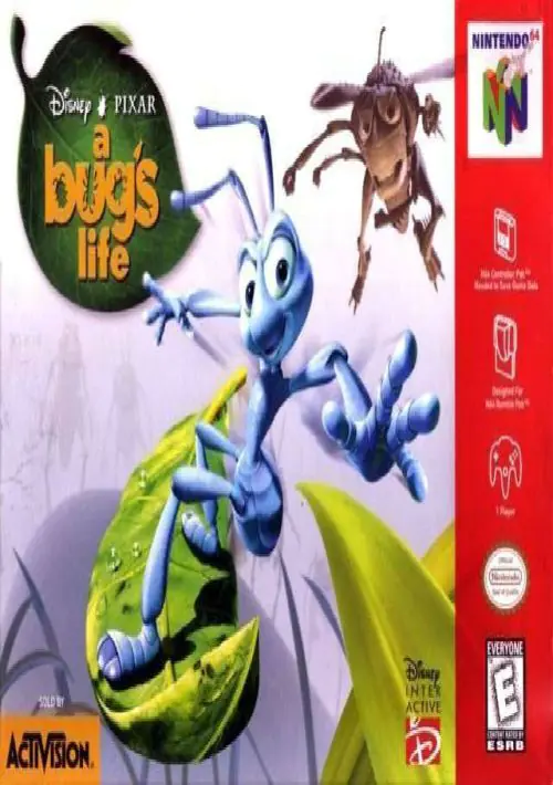 Bug's Life ROM download