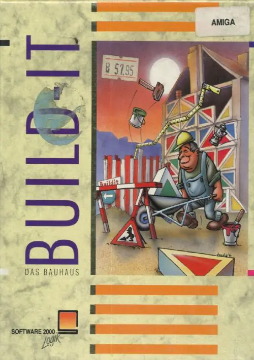 Build It! - Das Bauhaus ROM download