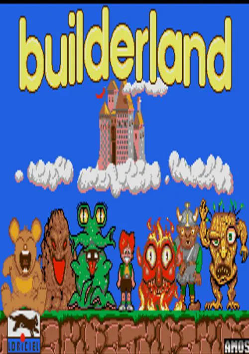 BuilderLand - The Story Of Melba ROM download