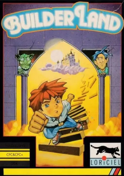 Builderland (UK) (1991) [t1].dsk ROM download