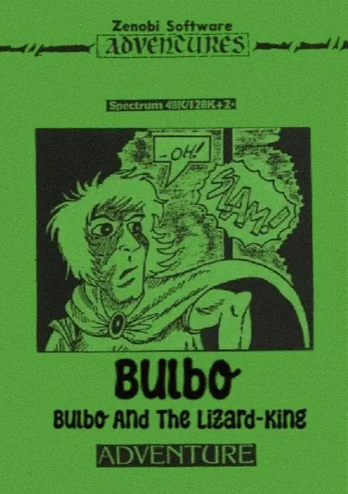 Bulbo And The Lizard-King (1987)(Zenobi Software)(Side A) ROM download