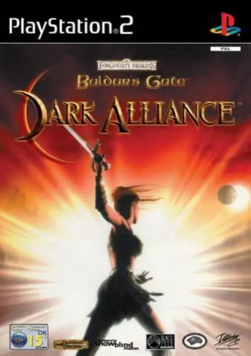 Baldur's Gate - Dark Alliance ROM download