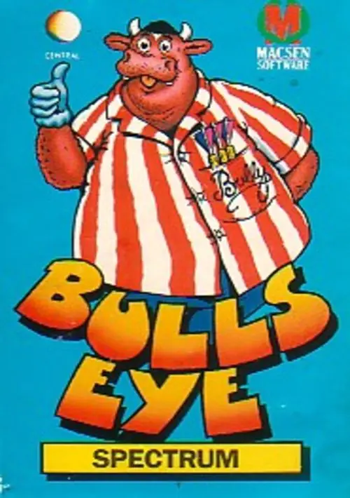 Bulls Eye (1984)(Macsen Software)[a2] ROM download