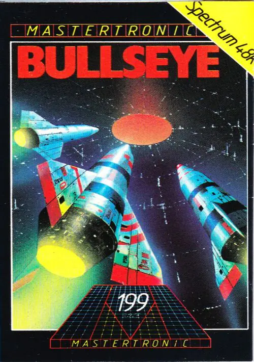 Bullseye (1982)(Mastertronic)[aka Darts] ROM download