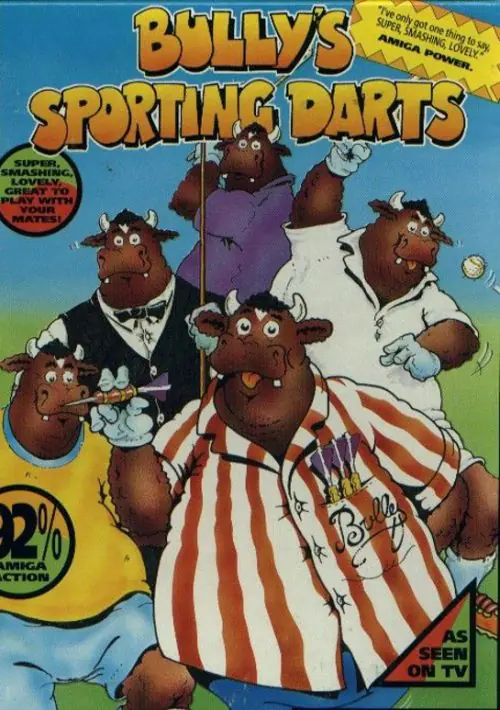 Bully's Sporting Darts ROM download