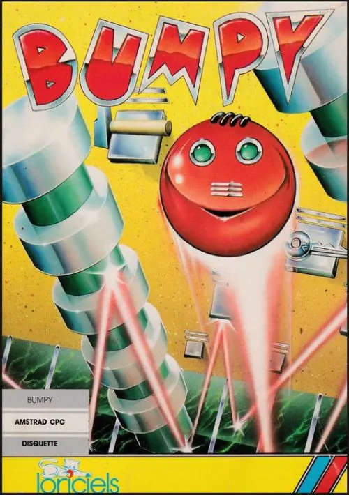 Bumpy (1989) [a1].dsk ROM download