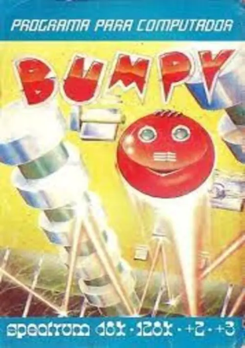 Bumpy (1989)(Proein Soft Line)[re-release] ROM download