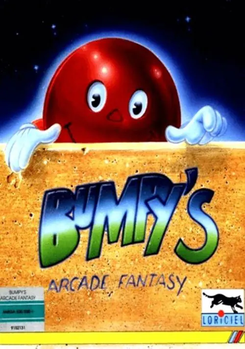 Bumpy's Arcade Fantasy (UK) (1992) [a1].dsk ROM download