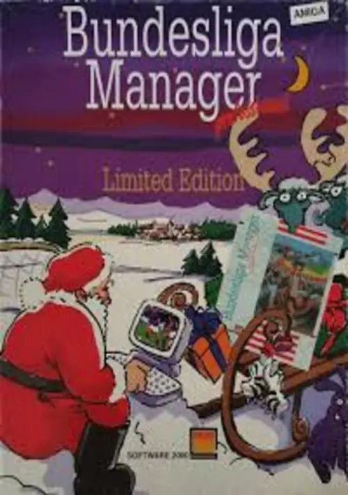 Bundesliga Manager Professional (1992)(Software 2000)(de)(Disk 1 of 2)[cr ICS] ROM download