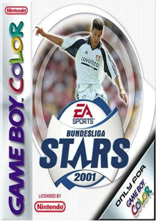 Bundesliga Stars 2001 (G) ROM download