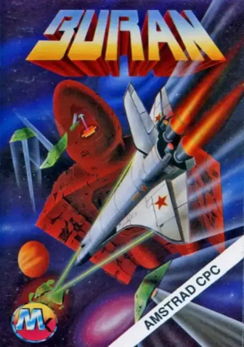 Buran (S) (1990).dsk ROM download