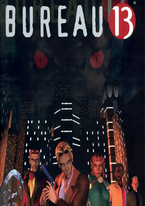 Bureau 13 ROM download
