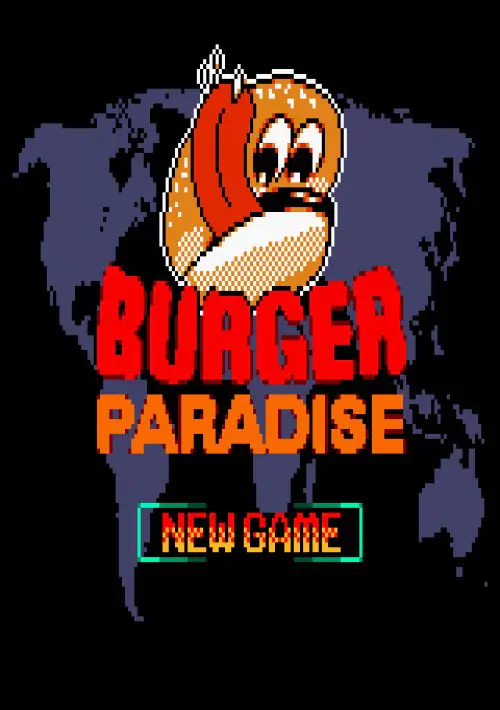 Burger Paradise ROM download