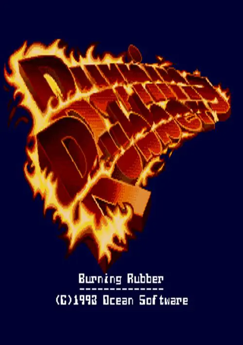 Burning Rubber_Disk4 ROM download