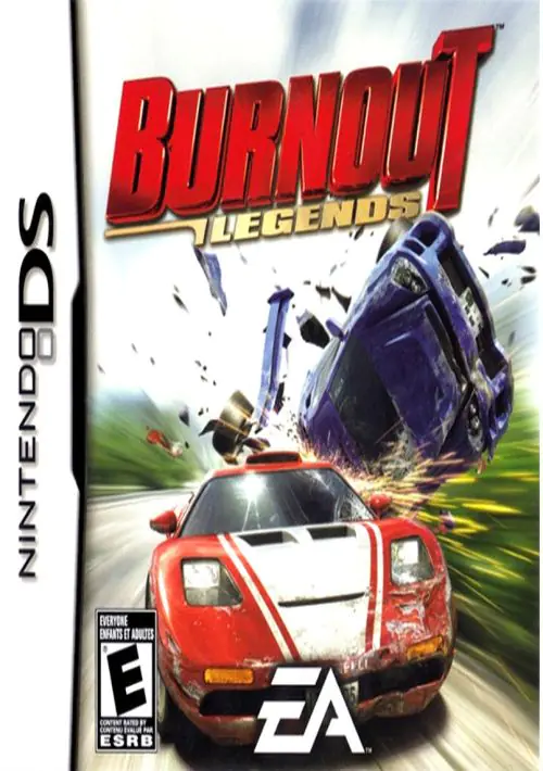 Burnout Legends (EU) ROM download