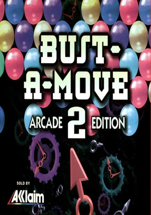 Bust-A-Move 2 - Arcade Edition (E) ROM download