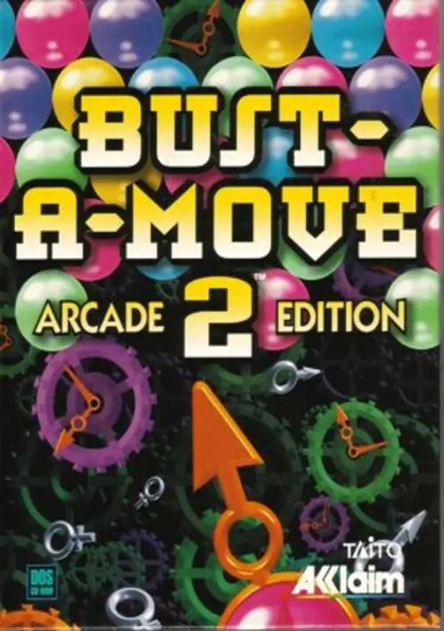 Bust-A-Move 2 Arcade Edition ROM download