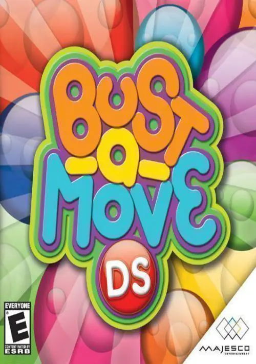 Bust-A-Move DS (E) ROM