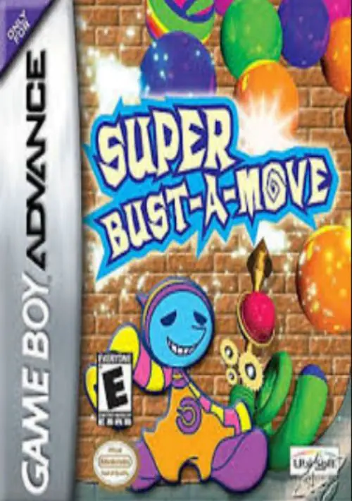 Bust A Move ROM download