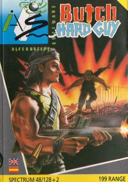 Butch - Hard Guy (1987)(Alternative Software)[re-release] ROM download