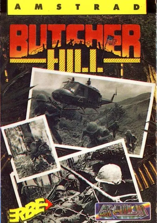 Butcher Hill (UK) (1988) [t2].dsk ROM download