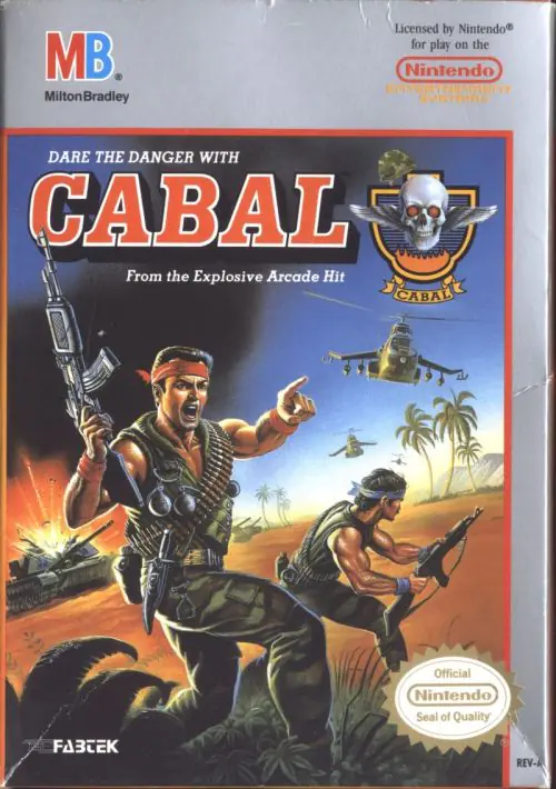 Cabal ROM download