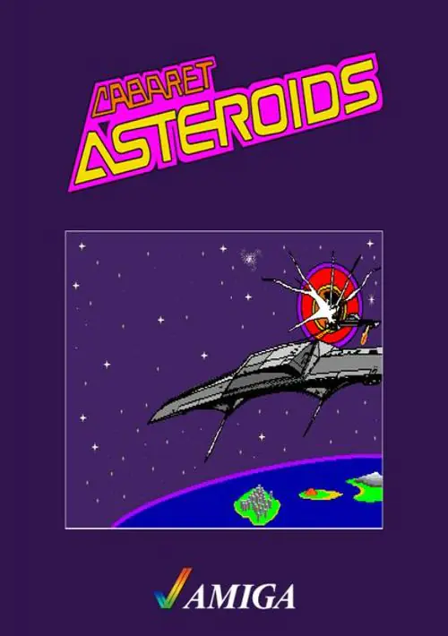Cabaret Asteroids ROM download