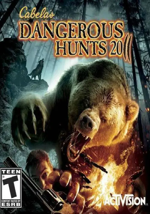 Cabela's Dangerous Hunts 2011 ROM download