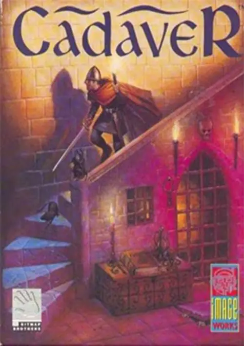 Cadaver ROM download