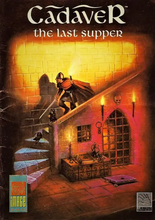 Cadaver - The Last Supper (1991)(Zero Magazine) ROM download