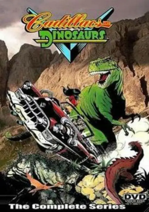 Cadillacs and Dinosaurs (World) ROM download