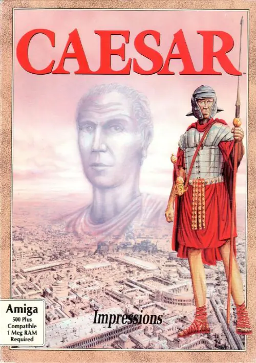 Caesar ROM download