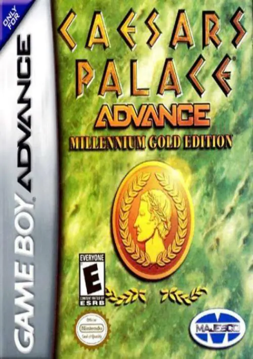 Caesar's Palace Advance - Millennium Gold Edition ROM download