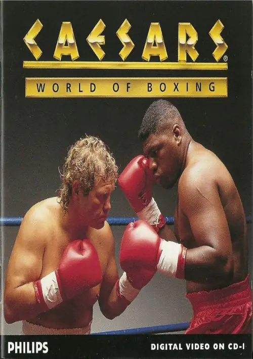 Caesars World of Boxing ROM