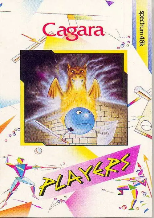 Cagara (1986)(Players Software)[a] ROM download