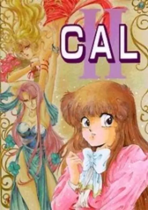 Cal 2 (1991)(Birdy Soft)(Disk 1 of 4) ROM download