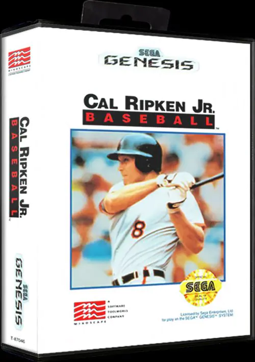 Cal Ripken Jr. Baseball ROM download