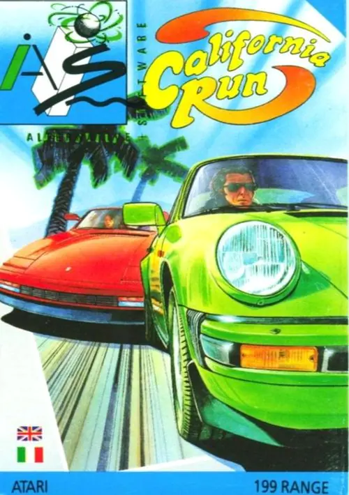 California Run ROM