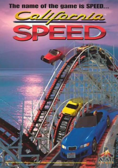 California Speed (Europe) (Proto) ROM download