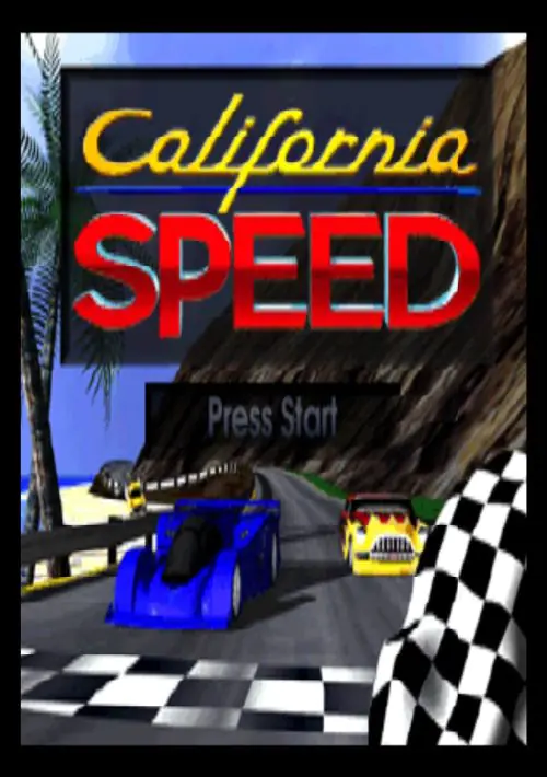 California Speed ROM download