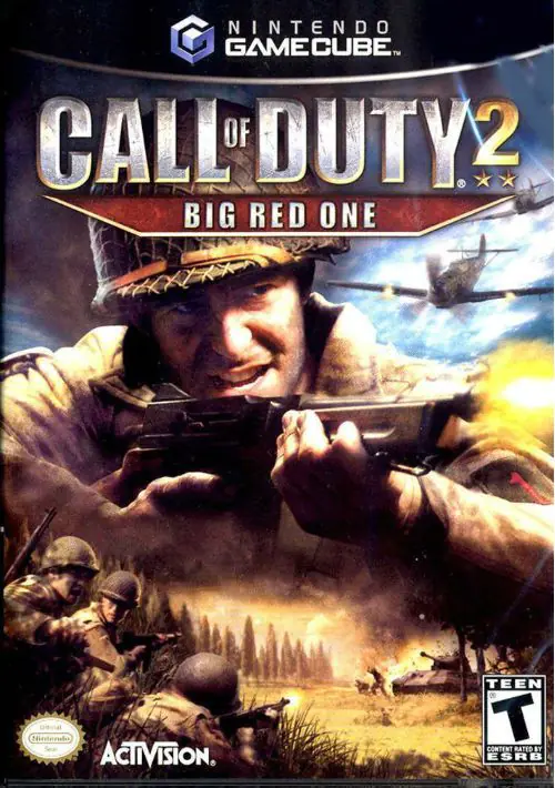 Call of Duty 2 Big Red One ROM download