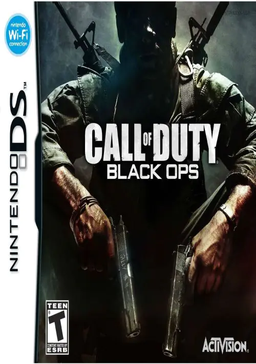 Call Of Duty - Black Ops (EU) ROM download