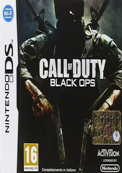 Call Of Duty 4 - Modern Warfare ROM - NDS Download - Emulator Games